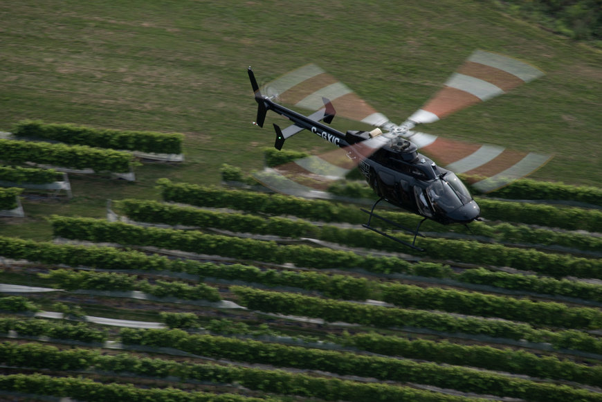MINISTRY OF DEFENSE OF ARGENTINA TO ACQUIRE SIX BELL 407GXI AIRCRAFT